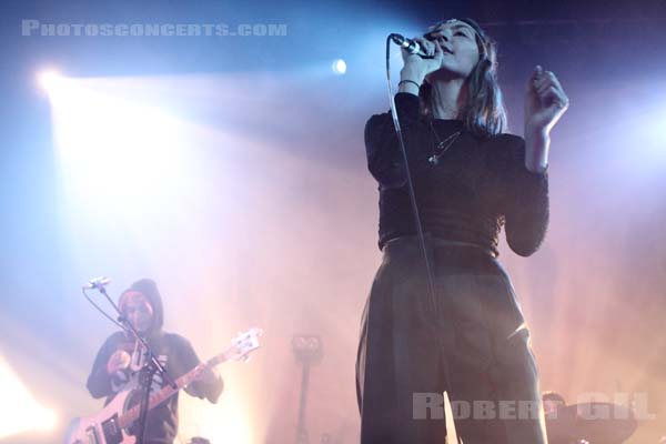 WARPAINT - 2015-03-16 - PARIS - Le Trianon - 